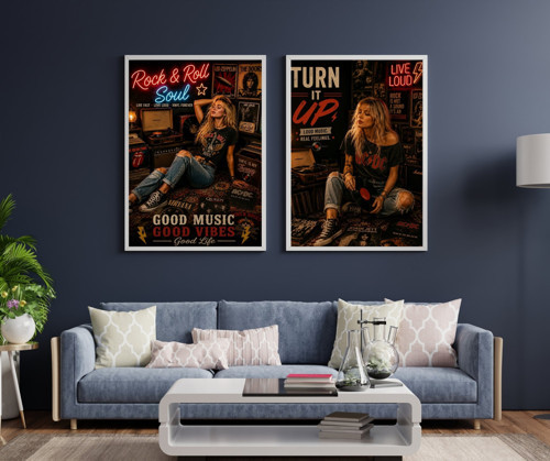 Plak Hikayeleri Kolleksiyonu Rock Ruhu