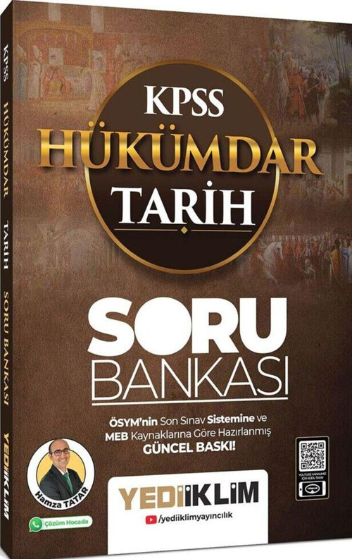 KPSS Hükümdar Tarih Soru Bankası