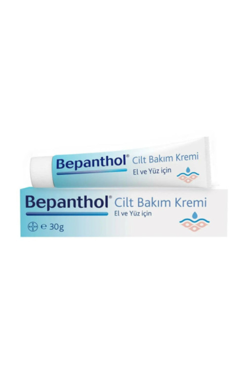 Cilt Bakım Kremi 30Gr.