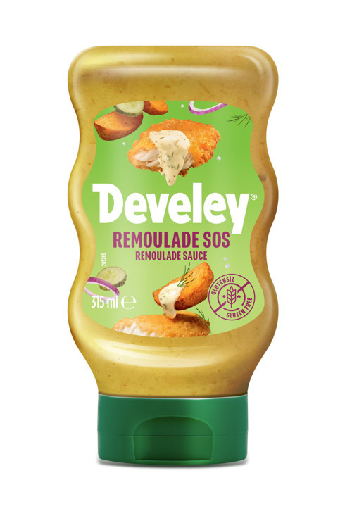 Remoulade Sos 315 ML