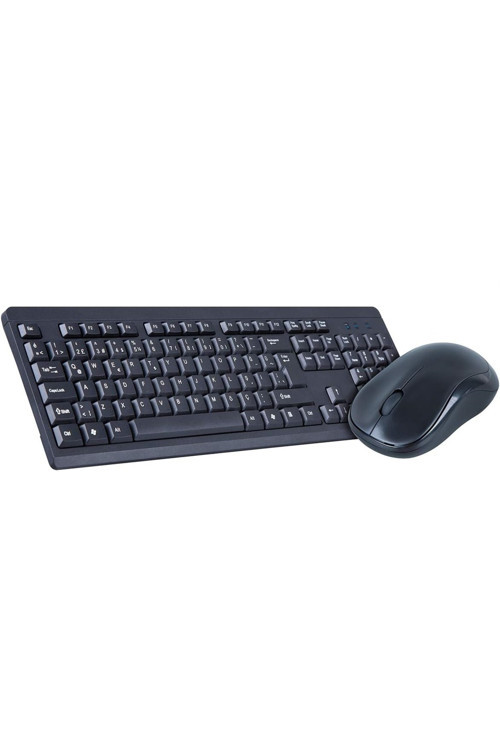 TMK-01 2.4Ghz Kablosuz Usb Wireless Klavye Mouse Seti