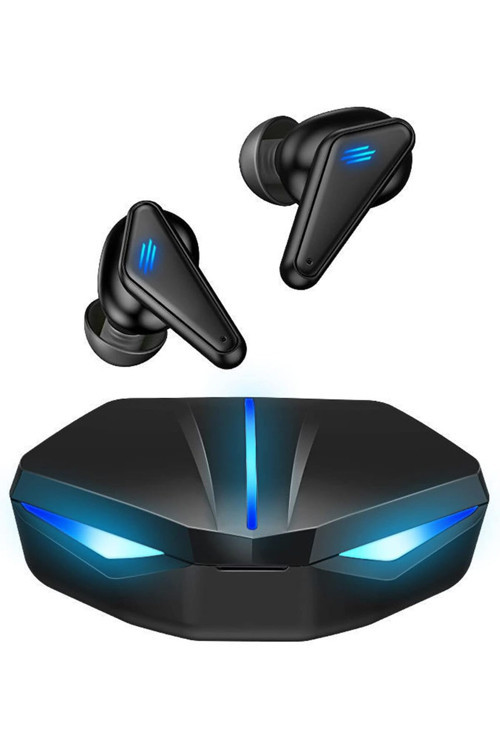 K55 Bluetooth Oyun Kulaklığı Kablosuz Kulakiçi Tws Şarjlı Stereo Kulaklık