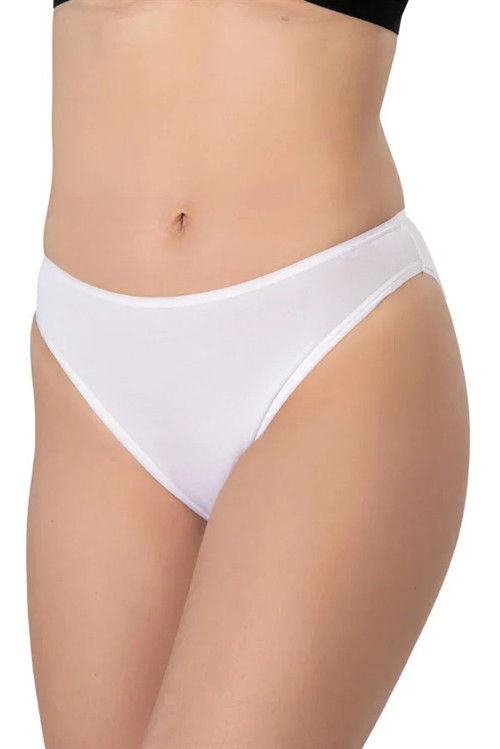 Beyaz MI 1441 Modal Cotton Külot