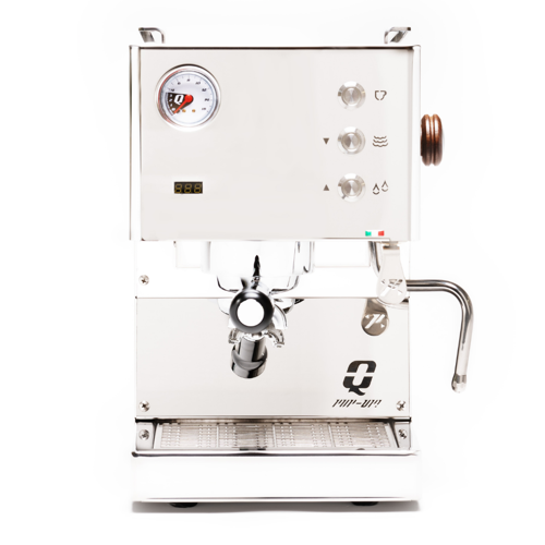 Pop-Up Espresso Makinesi - Inox