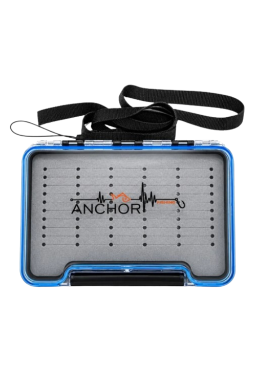 Anchor Contalı Jig İğne Saklama Kutusu EVA Köpük Organizer