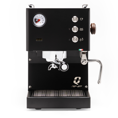 Pop-Up Espresso Makinesi - Siyah