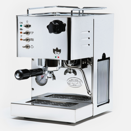 Pippa Espresso Makinesi - Inox