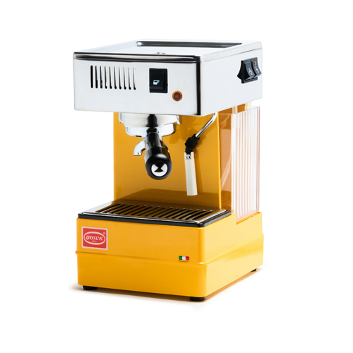 Stretta Espresso Makinesi - Sarı