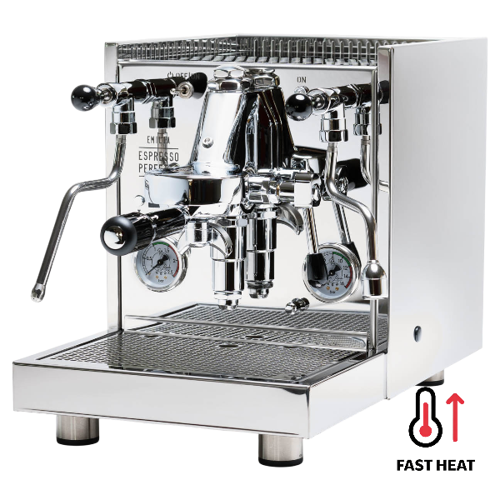 New Emilia PID Fast Heat Inox