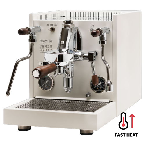 New Sebastiano PID Fast Heat White