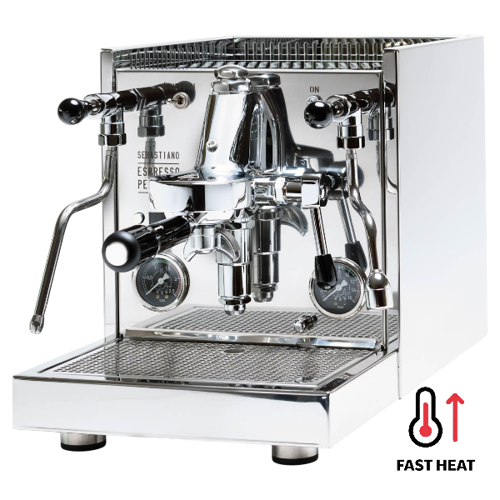 New Sebastiano PID Fast Heat Inox