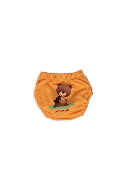 Chocolate Baby Kids Bebek Alıştırma Külodu | Sarı