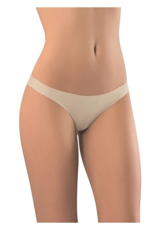 Lazer Dikişsiz Seamless Külot 6'Lı