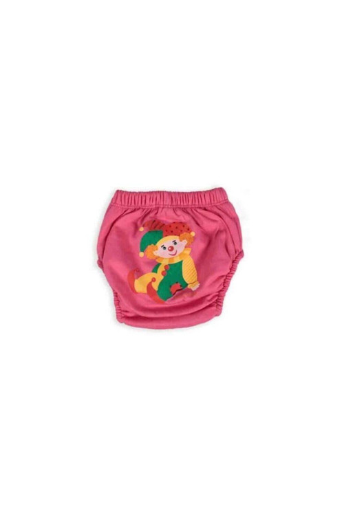 Chocolate Baby Kids Bebek Pembe Alıştırma Külodu