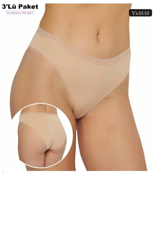 Micro Model Extra Rahat Külot 3'Lü
