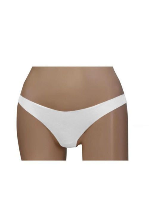 Chocolate Baby Kids (6 Adet) Iz Yapmayan Lazer Kesim Tanga Külot 2263