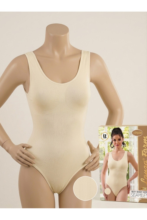Kadın Dikişsiz Toparlayıcı Body Korse
