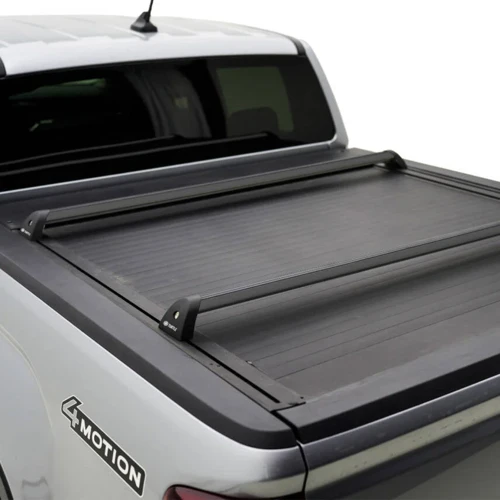 Turtle Volkswagen Amarok (Nf) 2022-2025 Ara Atkı Trailmount Gri