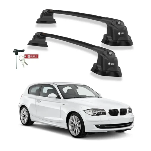 Turtle Bmw 1-Series (F21) 2012-2019 Ara Atkı Air3 Siyah