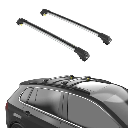 Turtle Hyundai Matrix (Fc) 2001-2010 Ara Atkı Air1 Gri