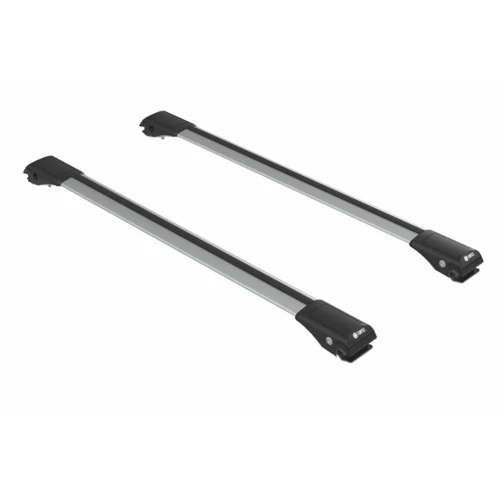 Turtle Geely Emgrand X7 2014-2022 Ara Atkı Shark Gri