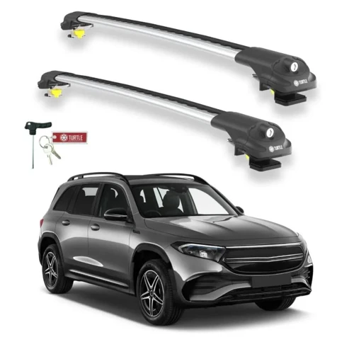 Turtle Mercedes-Benz Eqb (X243) 2021-2025 Ara Atkı Air1 Gri