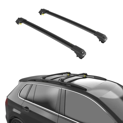 Turtle Opel Vectra B 1996-2002 Ara Atkı Air1 Siyah