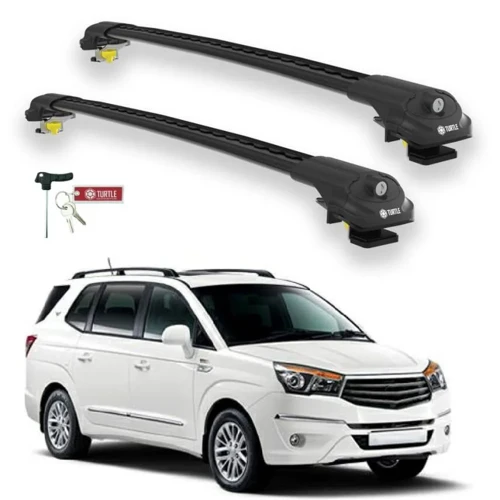 Turtle Ssangyong Rodius 2013-2019 Ara Atkı Air1 Siyah
