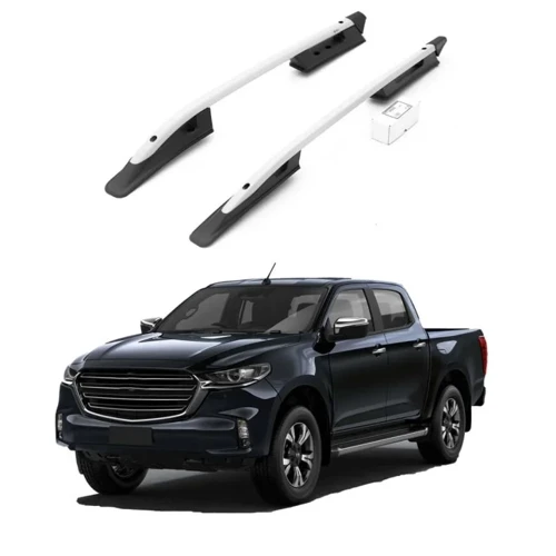 Turtle Mazda Bt-50 (Up/Ur) 2011-2019 Tavan Çıtası Falcon Gri