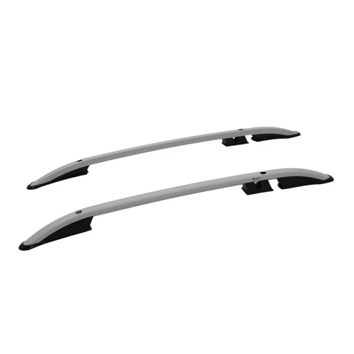 Turtle Volkswagen Amarok 2010-2022 Tavan Çıtası Crown Gri