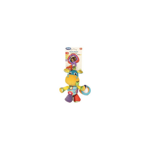 Munchimal Peluş Aktivite Oyuncağı - Eşek