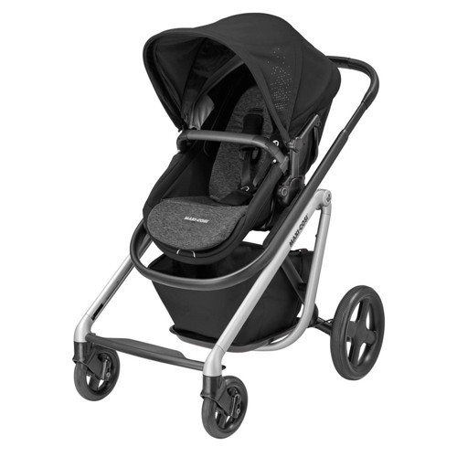 Lila Bebek Arabası / Nomad Black