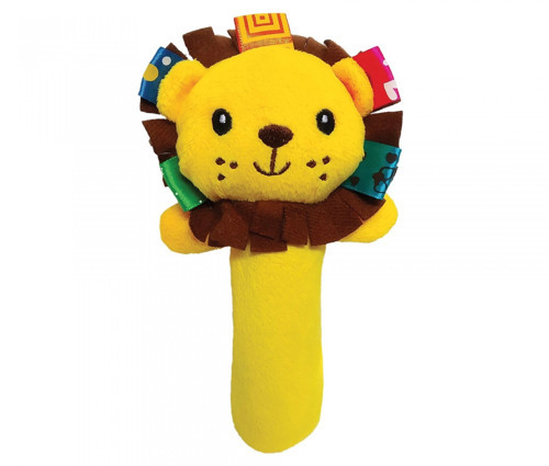 Toys Çıngıraklı Sıksık Aslan - SZY158