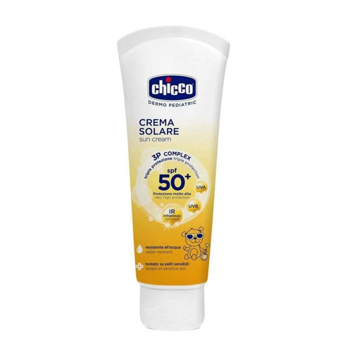 Güneş Kremi Spf 50+ 75 ml