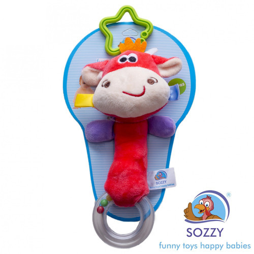Toys Halkalı İneğim - SZY112