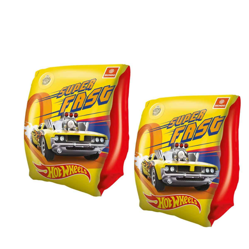 Hot Wheels Şişme Kolluk 25x15 cm