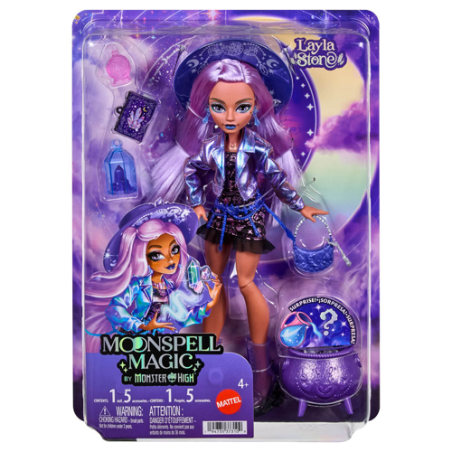 Moonspell Magic Layla