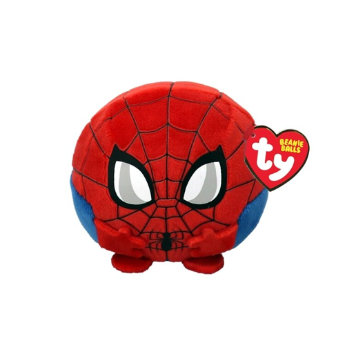 Spider-Man Beanie Top 10 cm