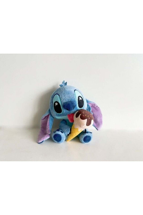 Stitch Ice Cream Peluş 25 cm
