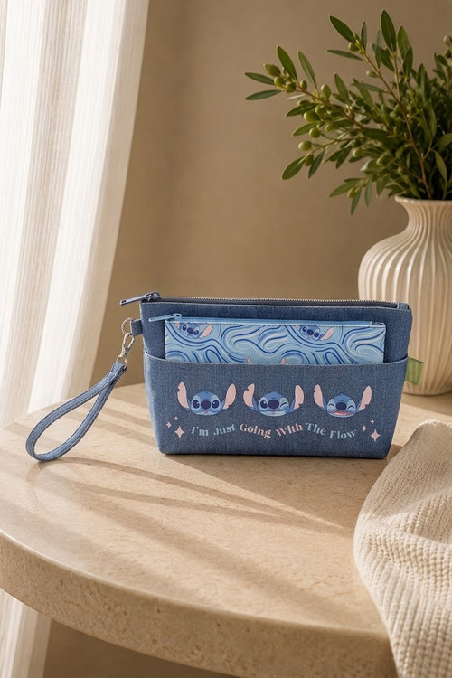 Stitch Flow El Çantası 2li