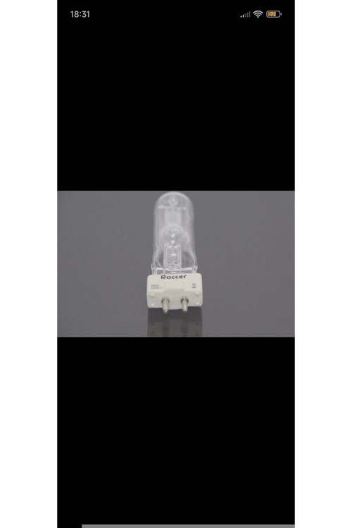 Yüksek kaliteli hareketli kafa MSD 250w 90V GY9.5 8000K gaz deşarj lambası METAL HALİDE LAMP