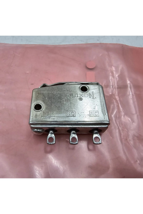 Klixon Kx5 - 4 - 8 Hermetik Limit Anahtarı