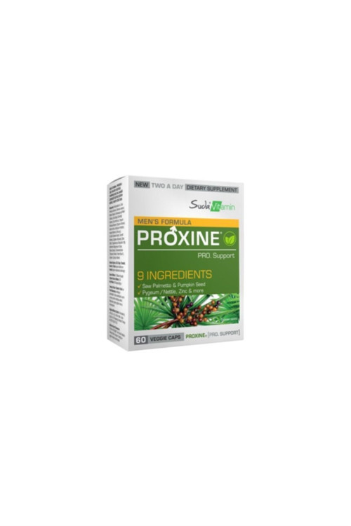 Suda Vitamin Proxine Mens Formula 60 Tablet