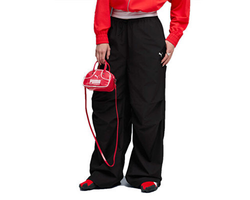 WARDROBE ESS PARACHUTE PANTS Kadın Günlük Eşofman Altı 63204401 Siyah