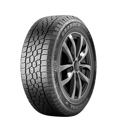 215/60R17 96H Grabber Cross A/S Dört Mevsim Lastiği 2026