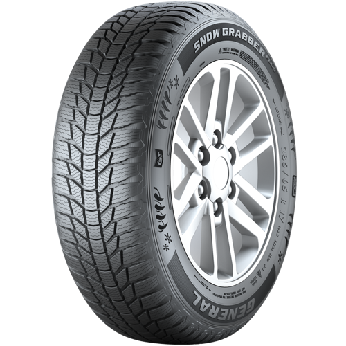 245/70 R16 107T Snow Grabber Plus Kış Lastiği 2025