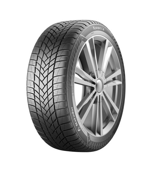 215/60 R17 100V XL Fr Mp93 Nordicca Kış Lastiği 2025