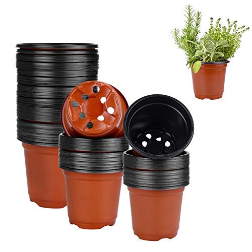 ÜRETİM SAKSISI 500 ADET / 12 CM VAKUM SAKSI