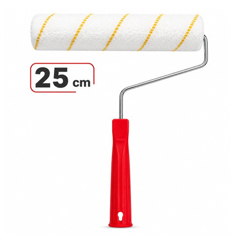 25cm Saten Rulo