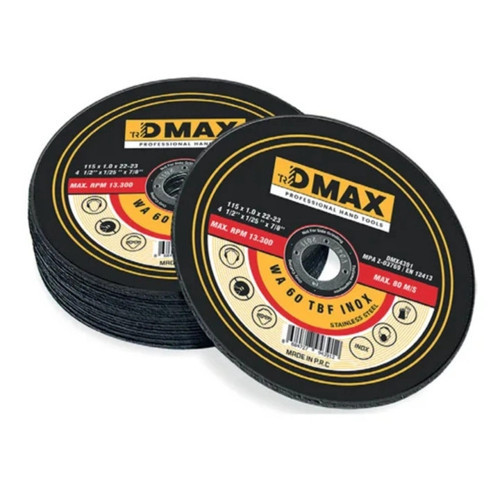 İnox Kesici Taş 115x1.0 x 22,2mm